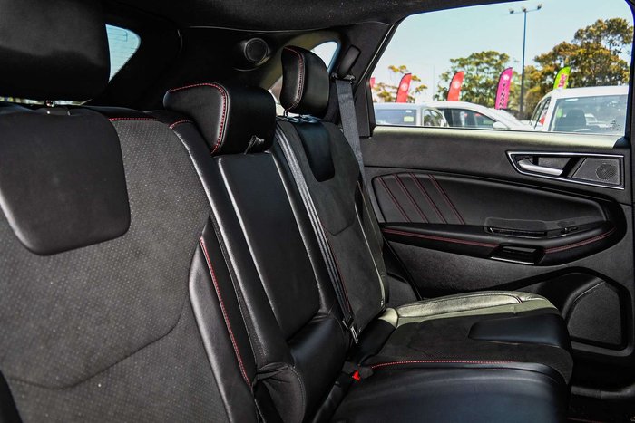 2019 Ford Endura ST-Line