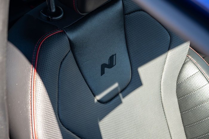 2023 Hyundai i30 N Line