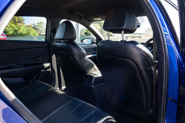 2023 Hyundai i30 N Line