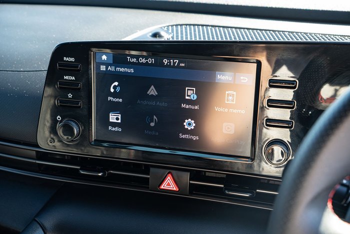 2023 Hyundai i30 N Line