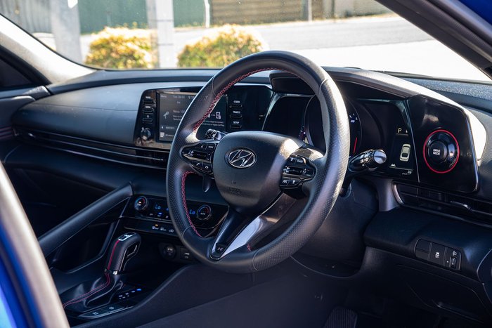 2023 Hyundai i30 N Line