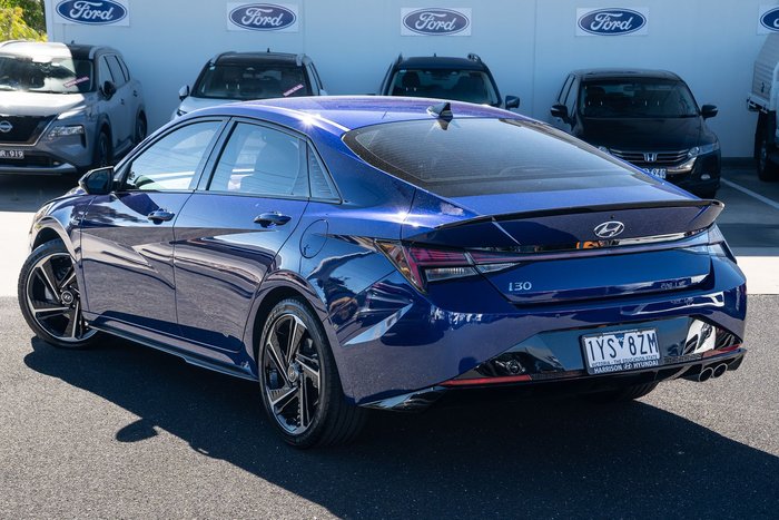 2023 Hyundai i30 N Line