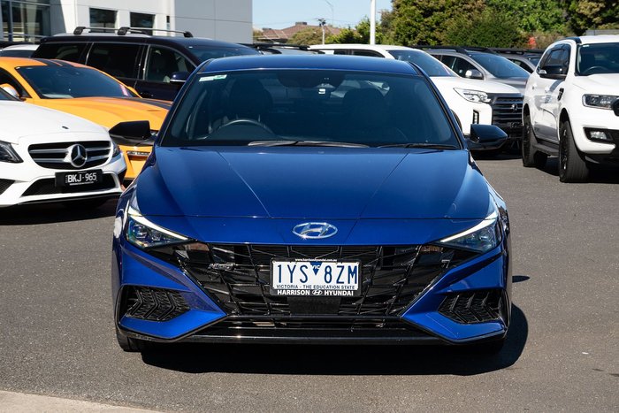 2023 Hyundai i30 N Line