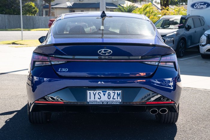 2023 Hyundai i30 N Line