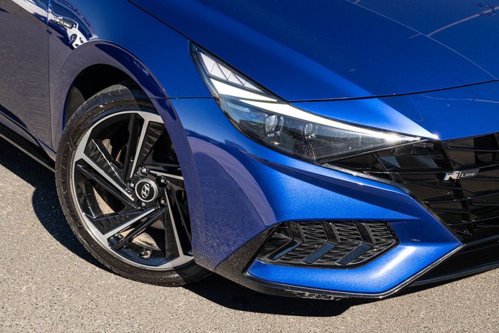 2023 Hyundai i30 N Line