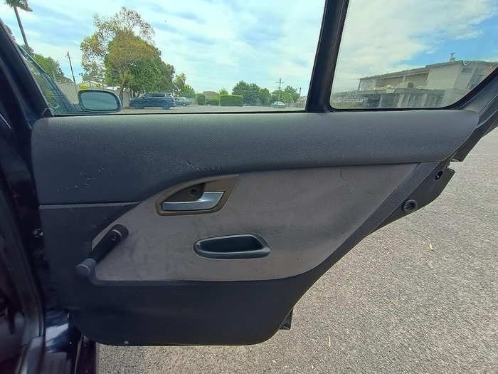 2007 Ford Falcon XT BF Mk II Silhouette