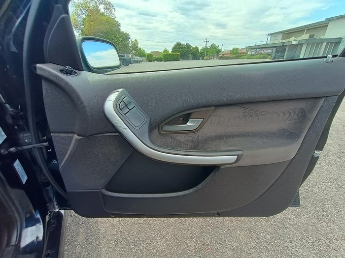 2007 Ford Falcon XT BF Mk II Silhouette