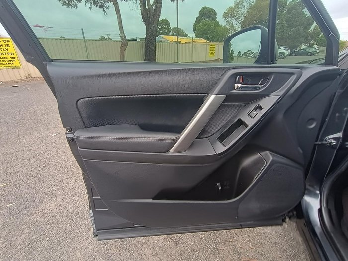 2014 Subaru Forester 2.5i-S S4 MY14 AWD Dark Grey