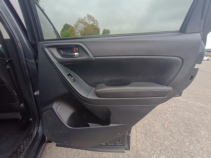 2014 Subaru Forester 2.5i-S S4 MY14 AWD Dark Grey