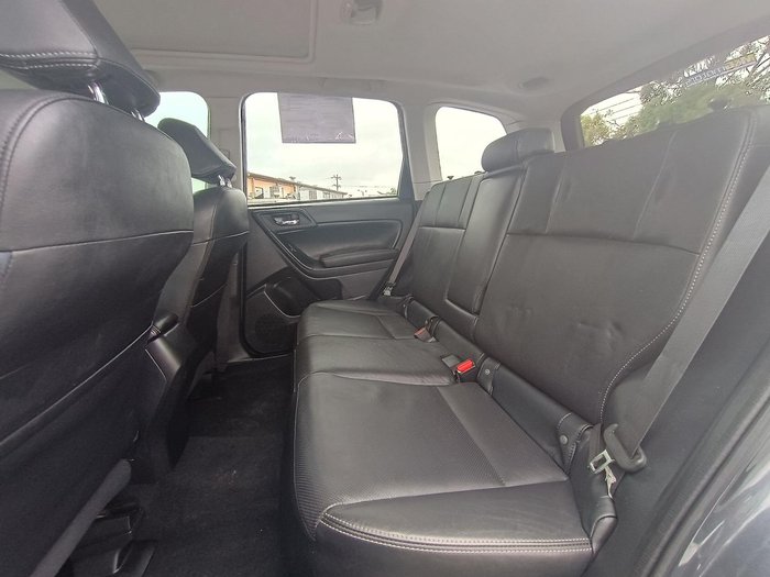 2014 Subaru Forester 2.5i-S S4 MY14 AWD Dark Grey