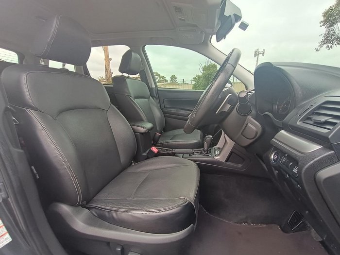 2014 Subaru Forester 2.5i-S S4 MY14 AWD Dark Grey