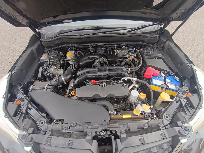 2014 Subaru Forester 2.5i-S S4 MY14 AWD Dark Grey