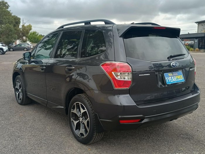 2014 Subaru Forester 2.5i-S S4 MY14 AWD Dark Grey