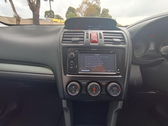 2014 Subaru Forester 2.5i-S S4 MY14 AWD Dark Grey