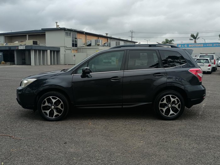 2014 Subaru Forester 2.5i-S S4 MY14 AWD Dark Grey