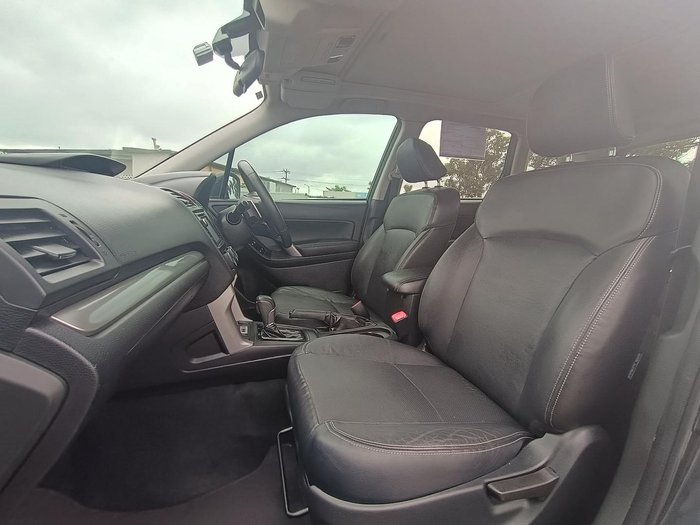 2014 Subaru Forester 2.5i-S S4 MY14 AWD Dark Grey