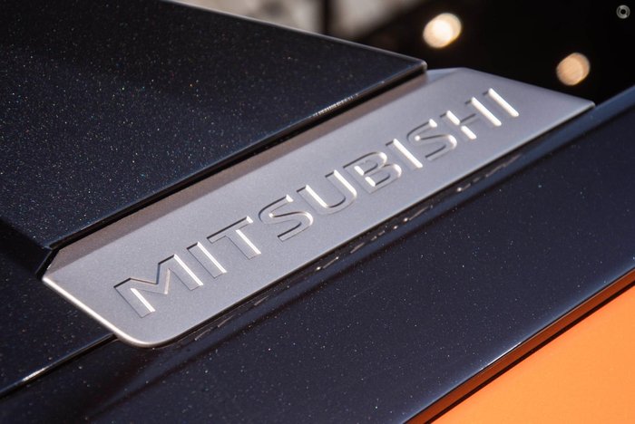 2025 Mitsubishi Triton GSR