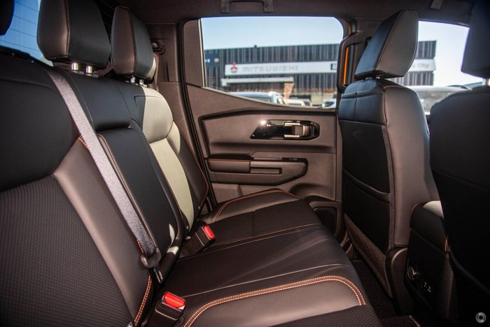 2025 Mitsubishi Triton GSR