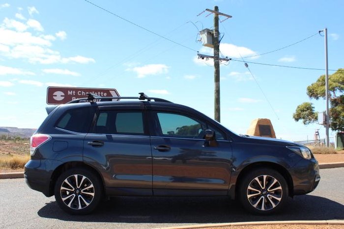 2017 Subaru Forester 2.0D-S