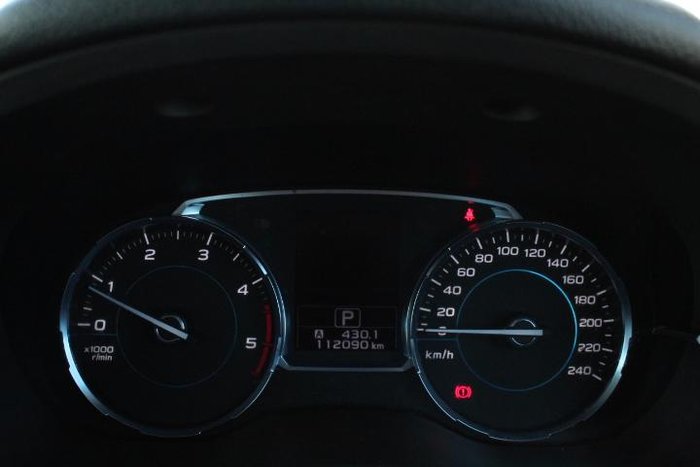 2017 Subaru Forester 2.0D-S