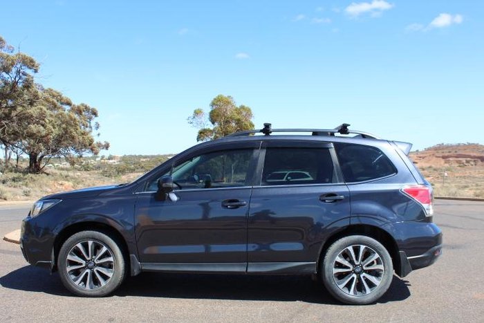 2017 Subaru Forester 2.0D-S