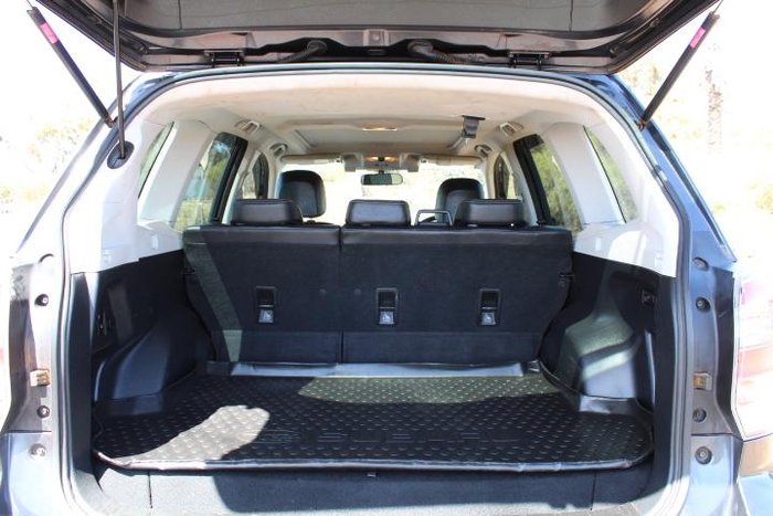 2017 Subaru Forester 2.0D-S