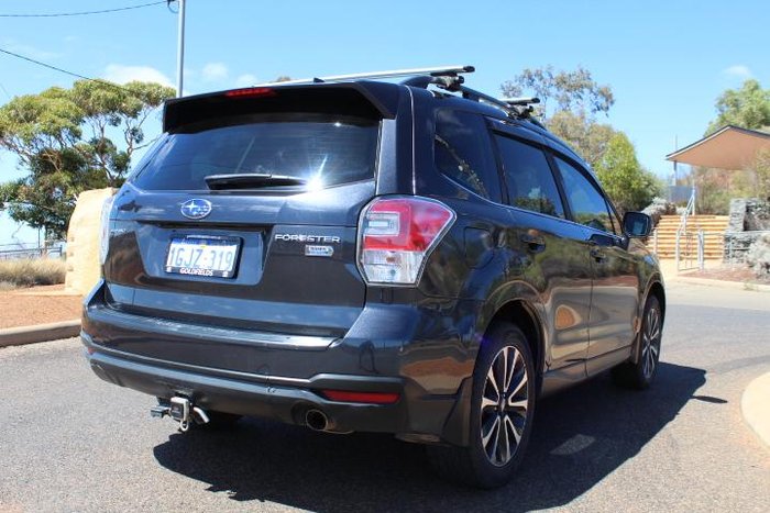 2017 Subaru Forester 2.0D-S
