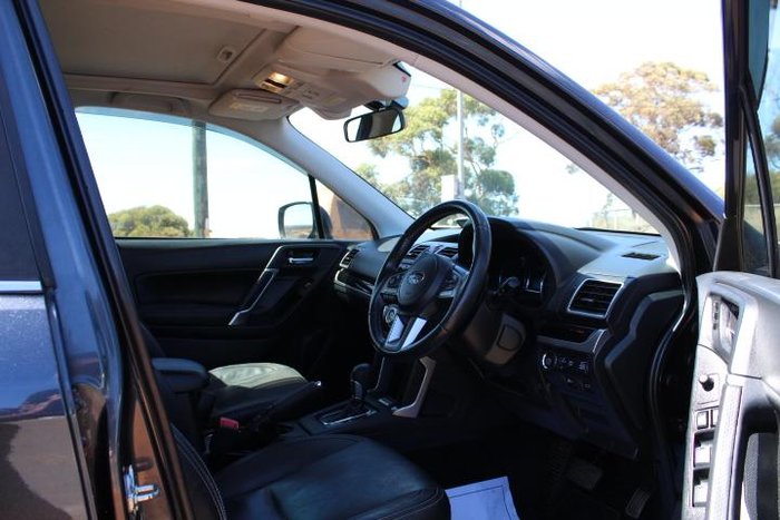 2017 Subaru Forester 2.0D-S