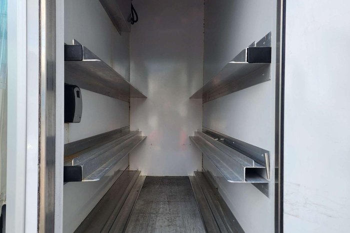 2021 Hino 300 Series 616 White