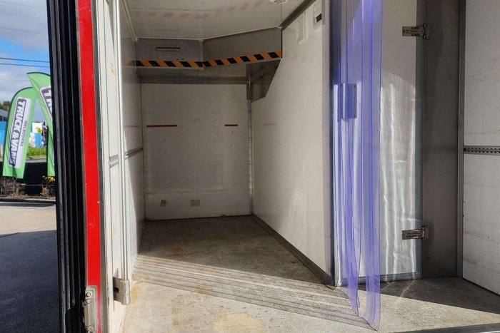 2021 Hino 300 Series 616 White