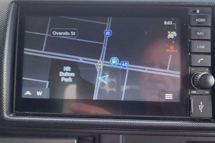 2021 Hino 300 Series 616 White