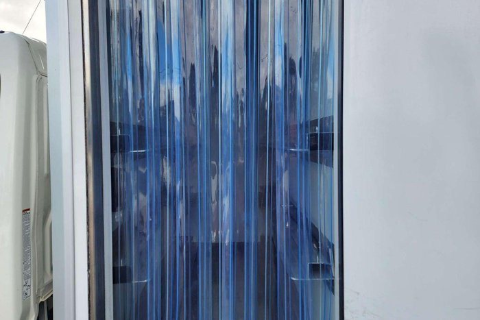 2021 Hino 300 Series 616 White