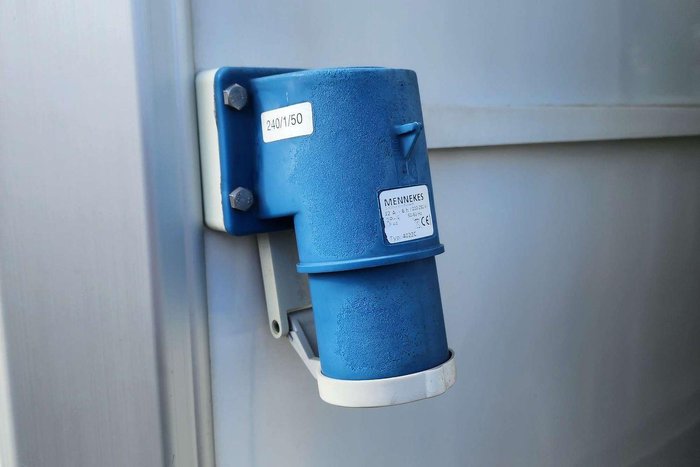 2021 Hino 300 Series 616 White