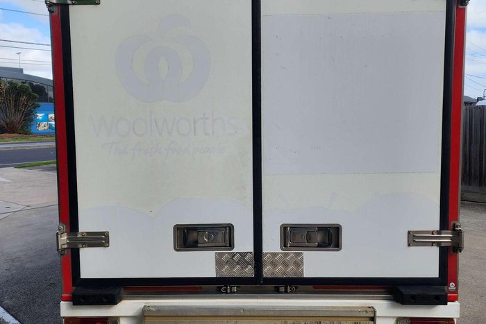 2021 Hino 300 Series 616 White