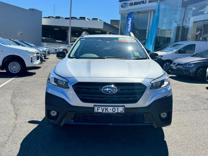 2025 Subaru Outback AWD Sport XT