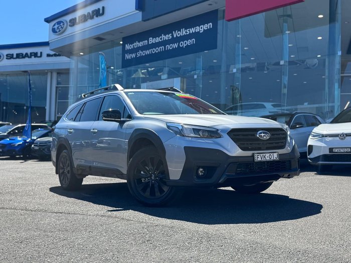 2025 Subaru Outback AWD Sport XT