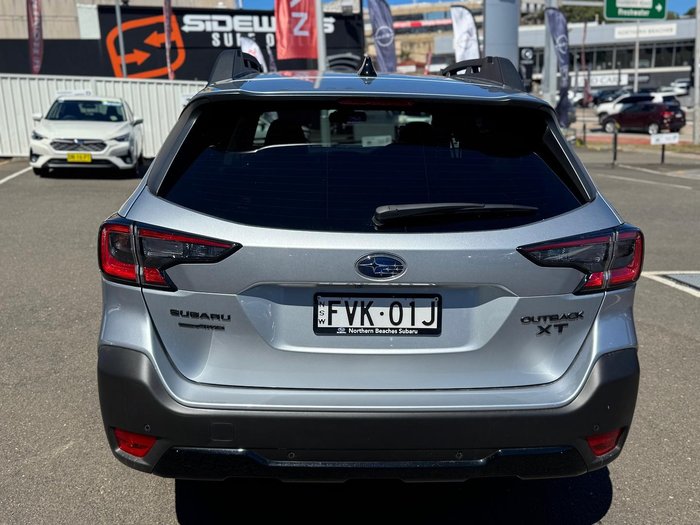 2025 Subaru Outback AWD Sport XT