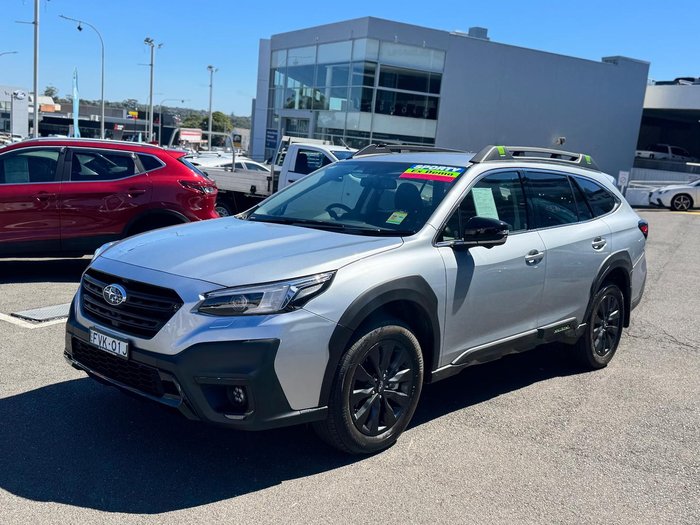 2025 Subaru Outback AWD Sport XT