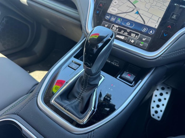 2025 Subaru Outback AWD Sport XT