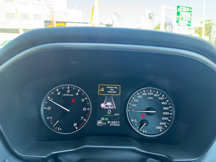 2025 Subaru Outback AWD Sport XT