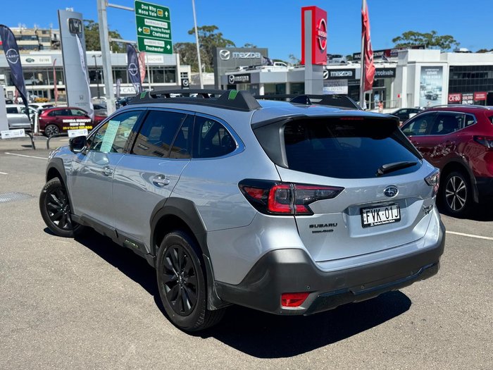2025 Subaru Outback AWD Sport XT