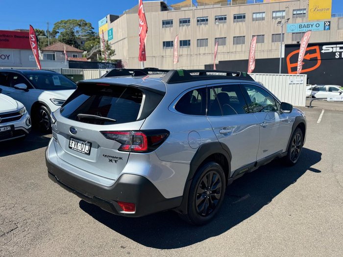 2025 Subaru Outback AWD Sport XT