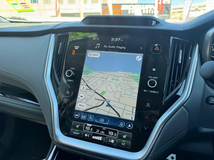 2025 Subaru Outback AWD Sport XT