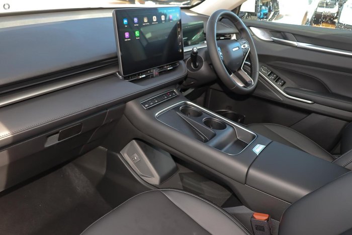 2025 GWM Haval H6 Lux