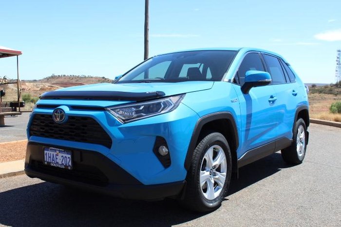 2019 Toyota RAV4 GX