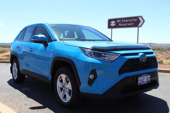 2019 Toyota RAV4