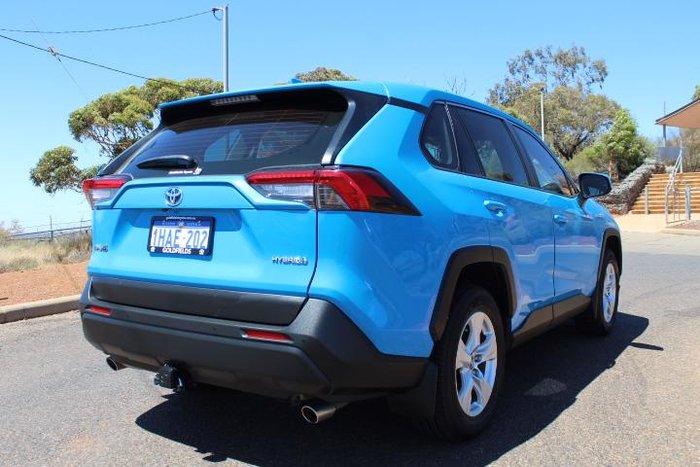 2019 Toyota RAV4 GX