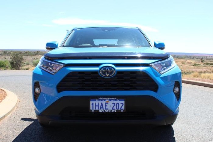 2019 Toyota RAV4 GX