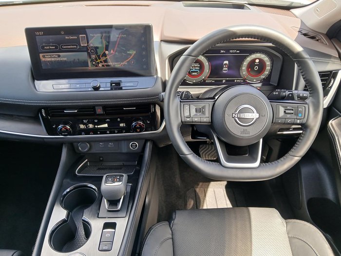 2024 Nissan X-TRAIL Ti-L