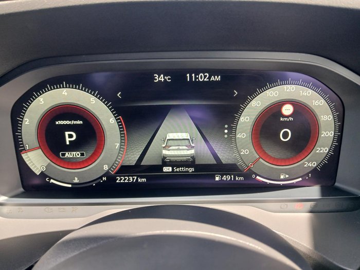 2024 Nissan X-TRAIL Ti-L